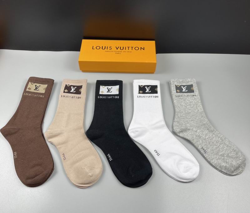 LV Socks 42